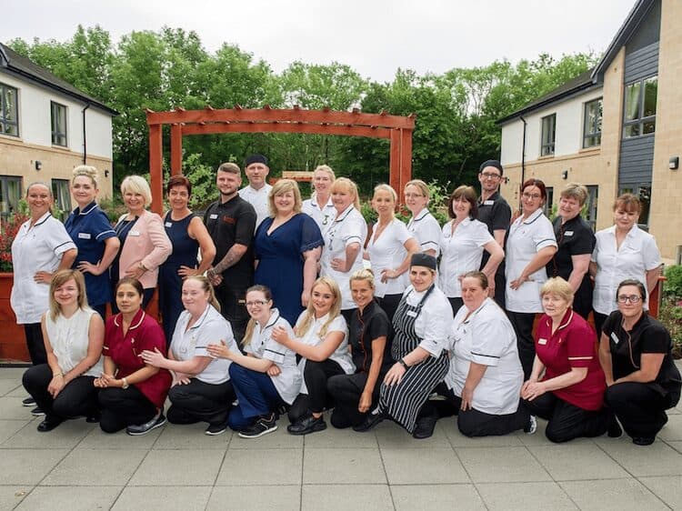 Mearns House Care Home