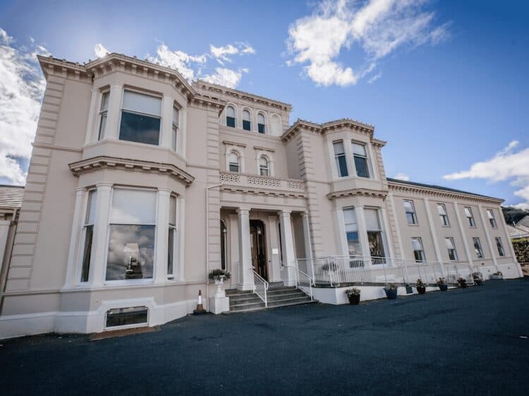 Care homes in Greenock