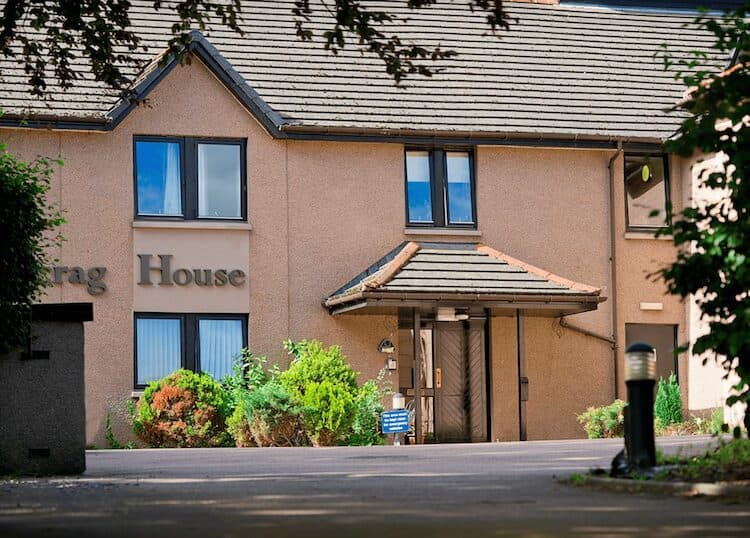 Auchtercrag House and Auchmacoy Lodge Care Home