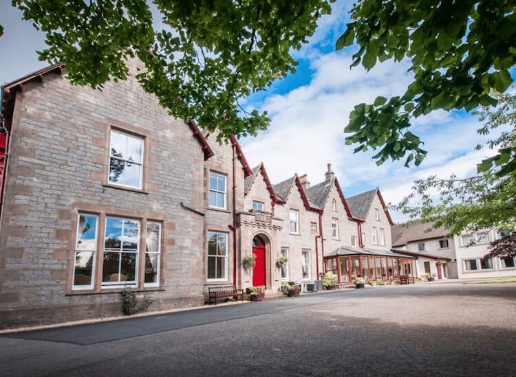 Daviot Care Home