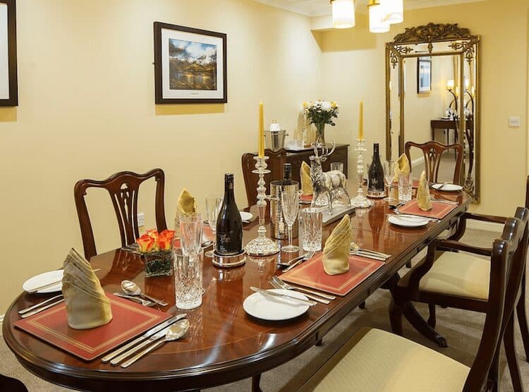 Culduthel Care Home