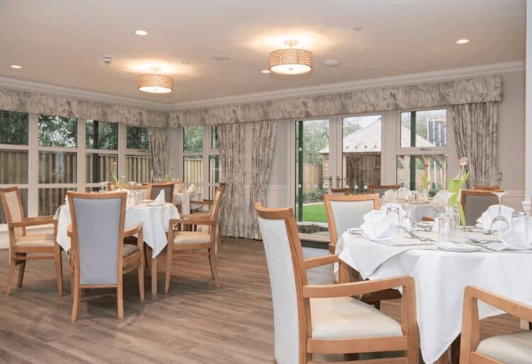 Benson House Care Home