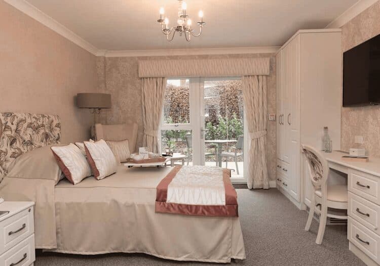 Benson House Care Home
