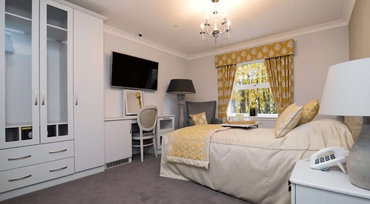 Horsell Lodge Care Home