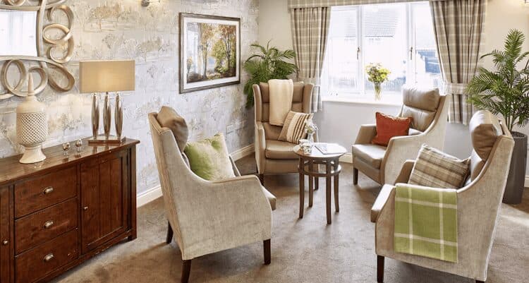 Aran Court Care Home