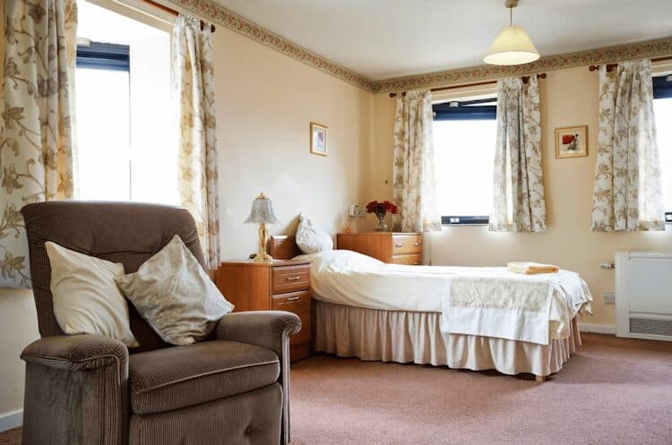 Shaftesbury Court Care Home
