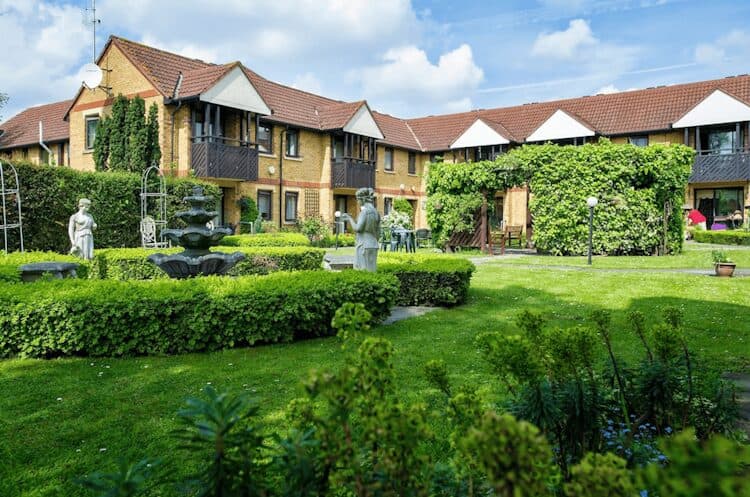 Shaftesbury Court Care Home