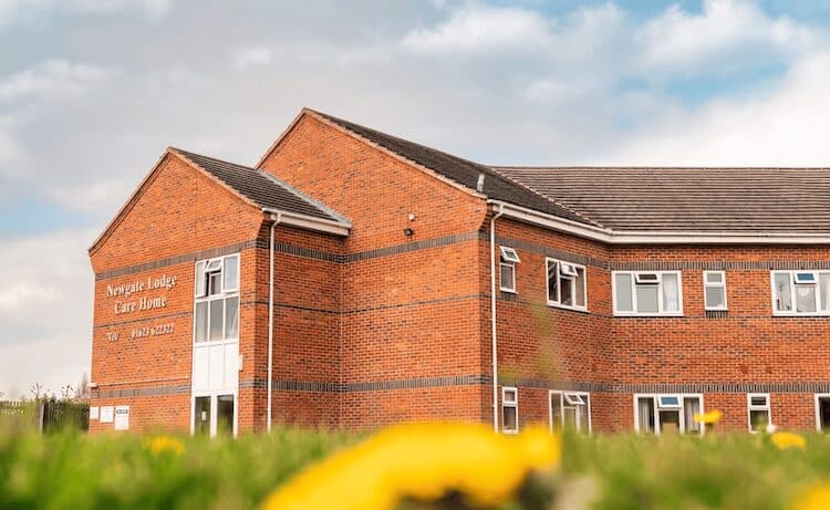 Newgate Lodge Care Home