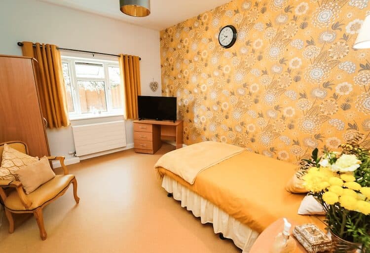 Newgate Lodge Care Home