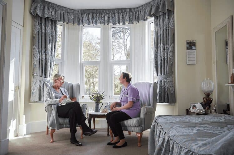 Priors Mead Care Home