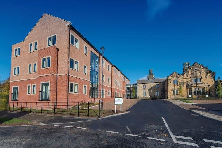 Seacroft Grange Care Home