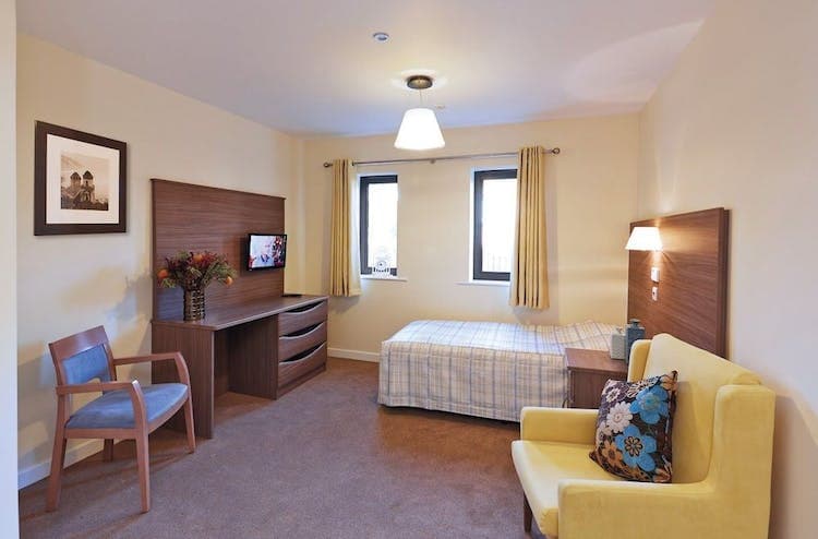 Seacroft Grange Care Home