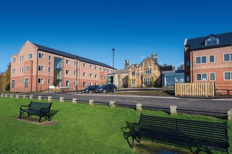 Seacroft Grange Care Home