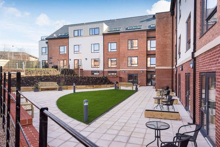 Seacroft Green Care Home