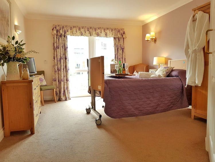 Hagley Place Care Home