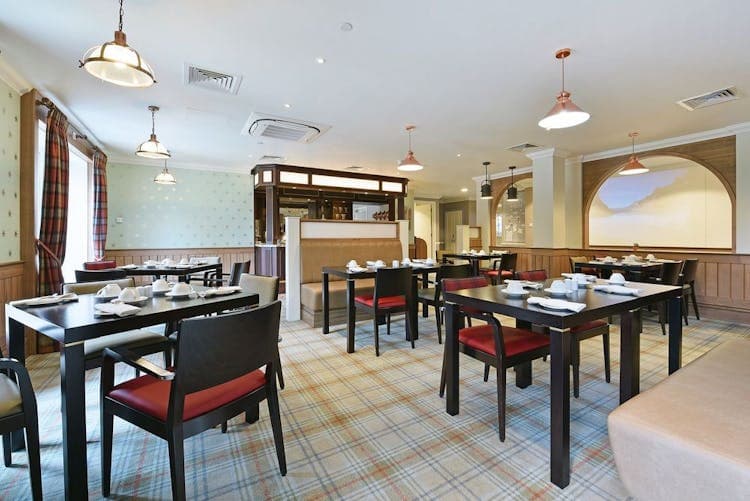 Ascot Grange Care Home