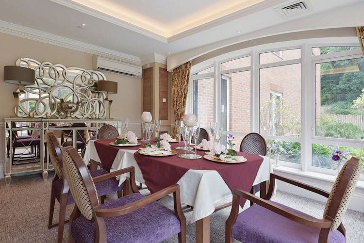 Ascot Grange Care Home