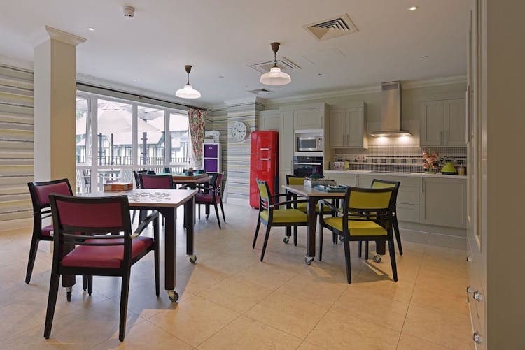 Ascot Grange Care Home