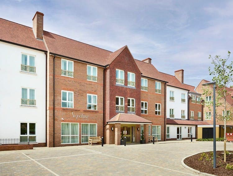 Barnet Grange Care Home