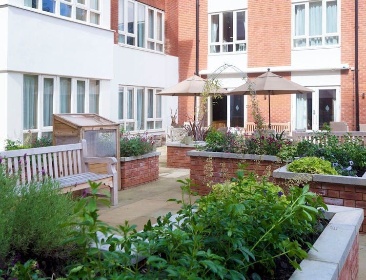 Bentley House Care Home