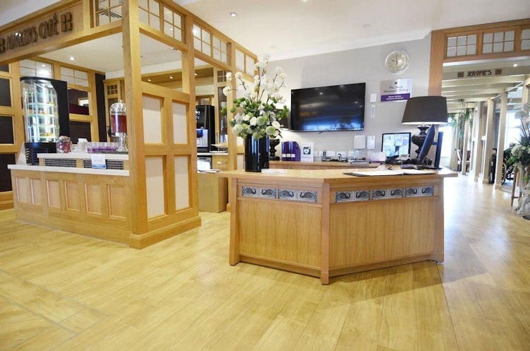 Cliveden Manor Care Home