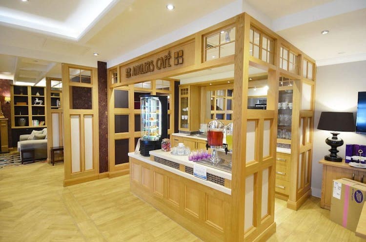 Cliveden Manor Care Home