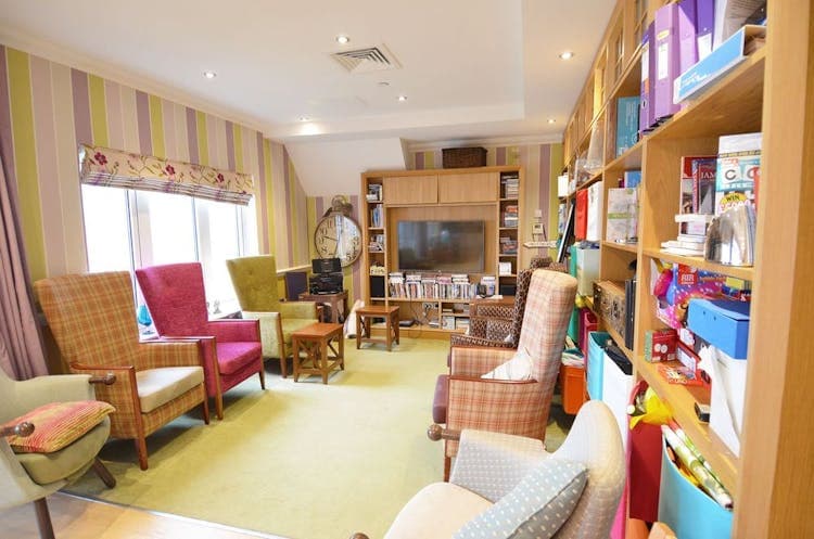 Cliveden Manor Care Home
