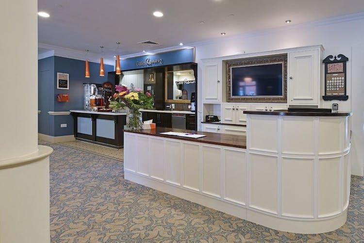 Coombe Hill Manor Care Home