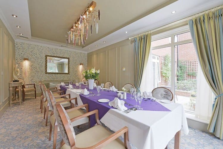 Coombe Hill Manor Care Home