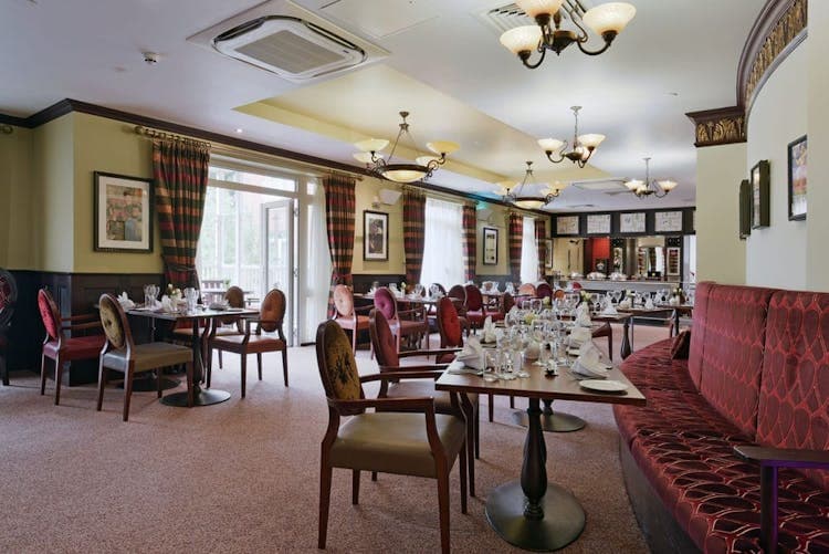 Coombe Hill Manor Care Home