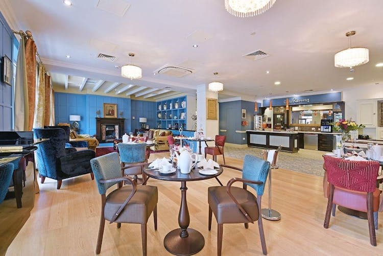 Coombe Hill Manor Care Home