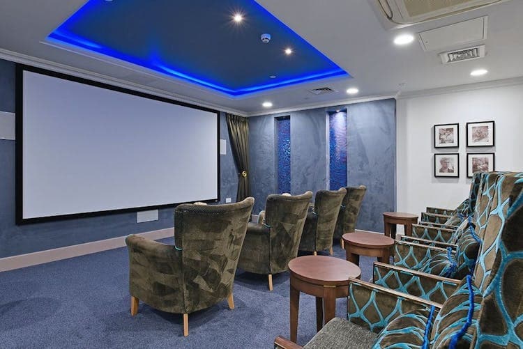 Coombe Hill Manor Care Home