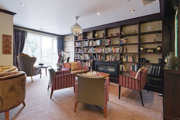 Coombe Hill Manor Care Home