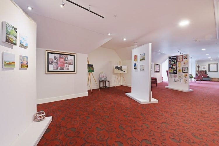 Coombe Hill Manor Care Home