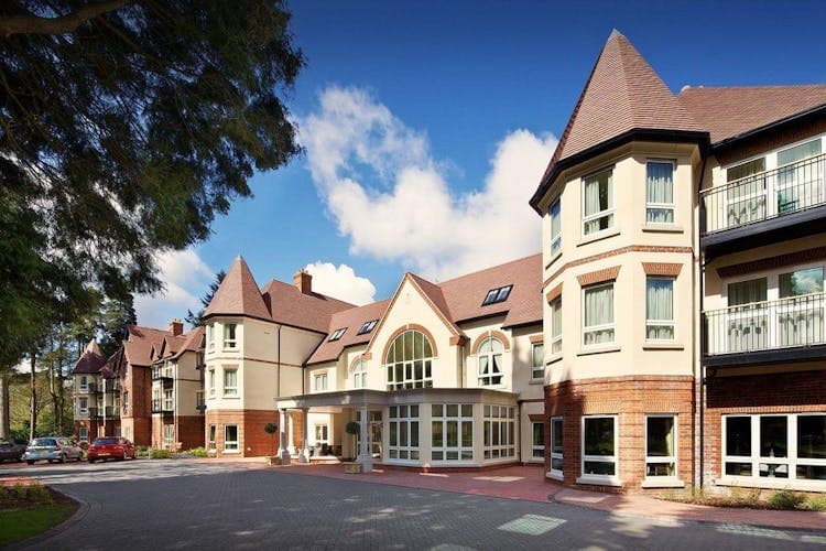 Moorlands Lodge Care Home