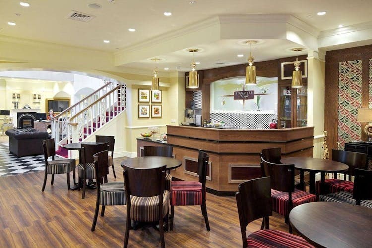 Moorlands Lodge Care Home