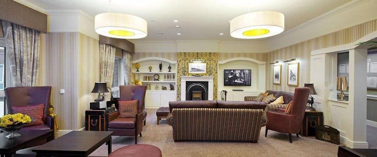 Moorlands Lodge Care Home