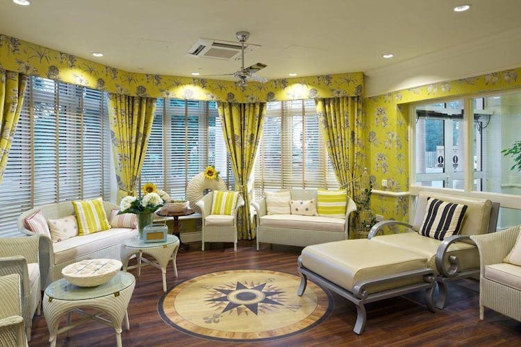 Moorlands Lodge Care Home