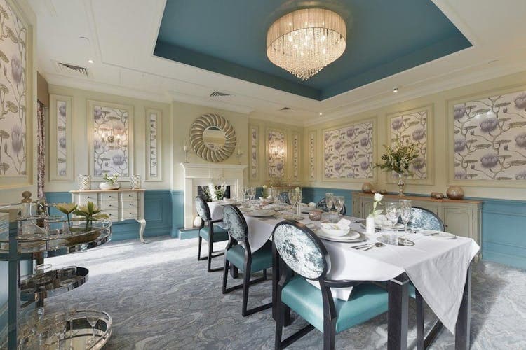Chertsey Parklands Manor Care Home