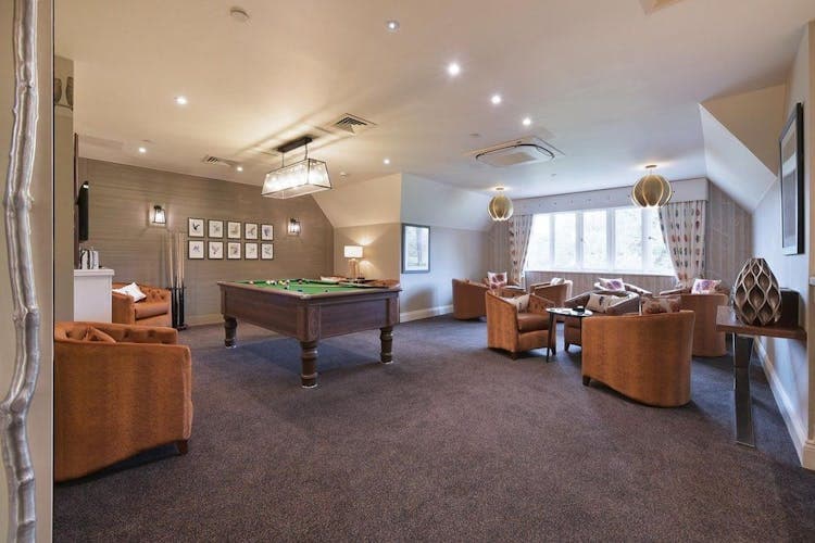 Chertsey Parklands Manor Care Home