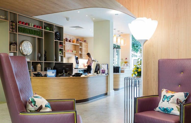 Camberley Heights Care Home