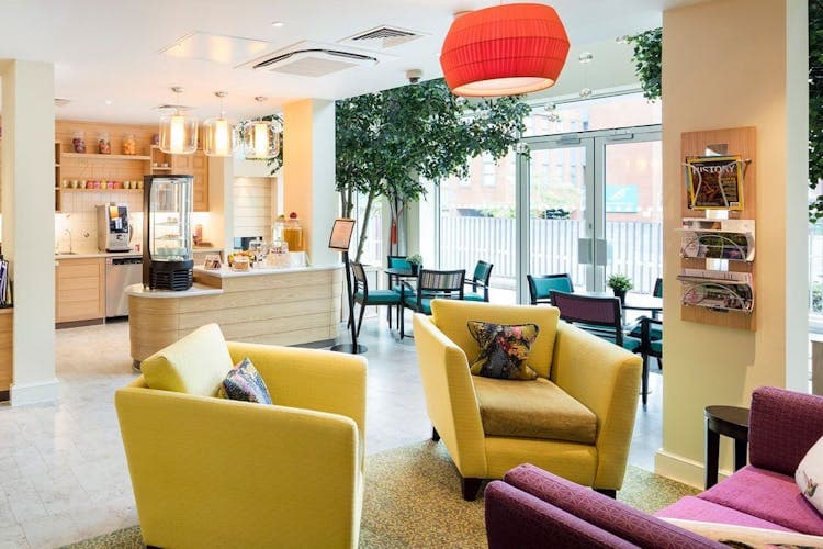 Camberley Heights Care Home
