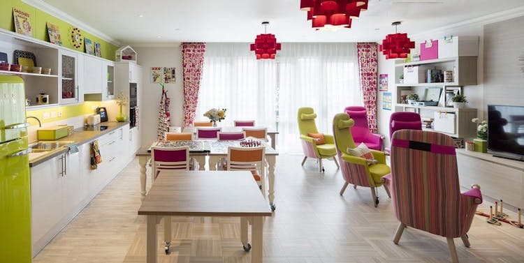 Camberley Heights Care Home