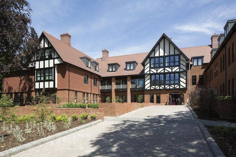 Reigate Grange Care Home