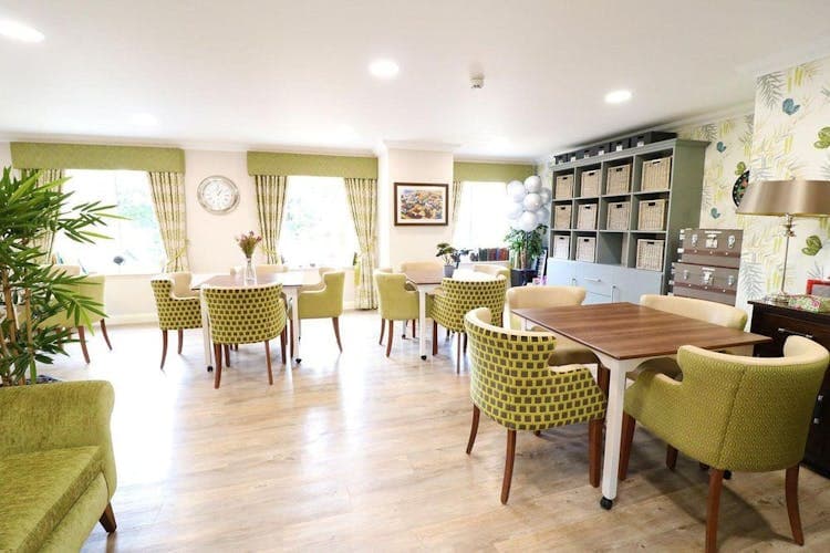 Wimbledon Common Care Home