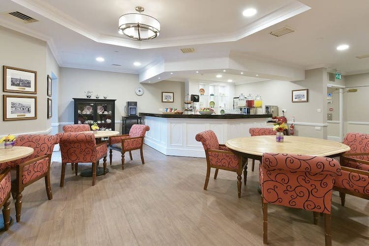 Westbourne Tower Care Home