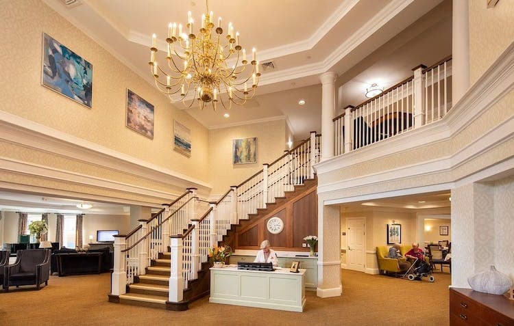 Signature at Banstead Care Home
