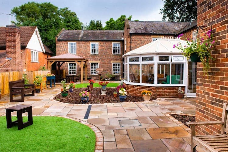 Smalley Hall Care Home