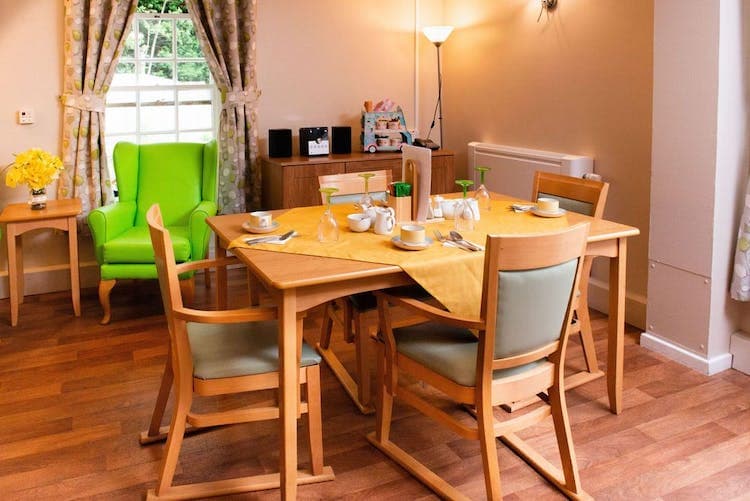 Smalley Hall Care Home