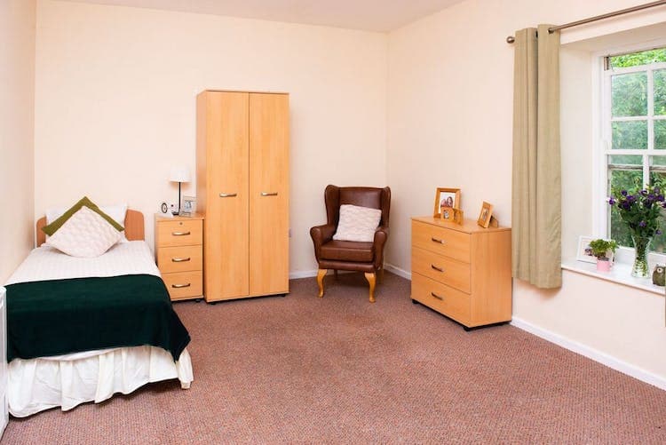 Smalley Hall Care Home